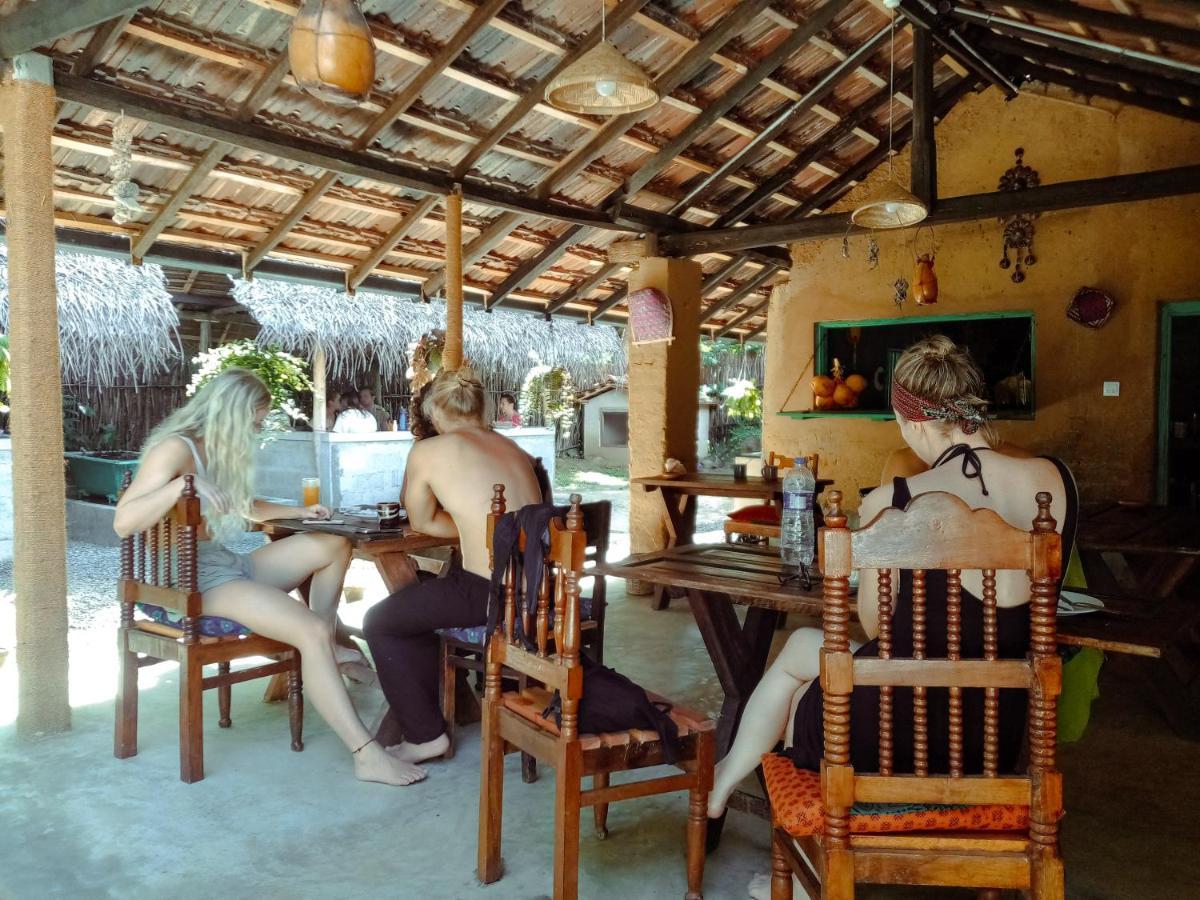 Lazy Monkey Sri Lanka Hostel Dikwella Luaran gambar