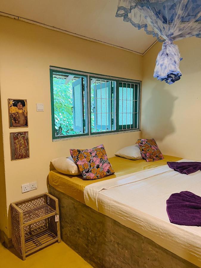 Lazy Monkey Sri Lanka Hostel Dikwella Luaran gambar